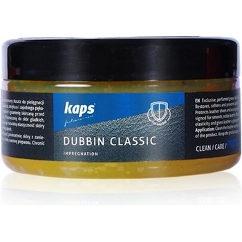 Impregnačný krém s prírodným tukom, Dubbin Classic 200 ml