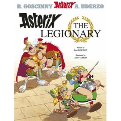 Asterix: Asterix The Legionary