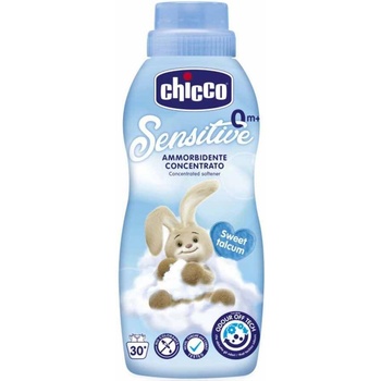 Chicco Омекотител Chicco Sensitive Sweet Talcum 0м+ Концентрат 750 мл