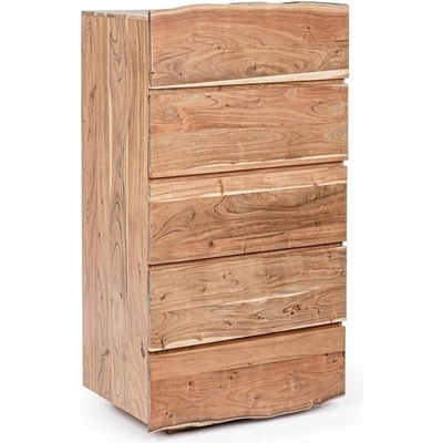 Bizzotto Скрин aron с 5 чекмеджета (0745697)