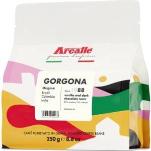 Arcaffe Gorgona 250g