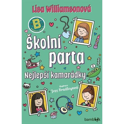 Školní parta - Williamsonová Lisa