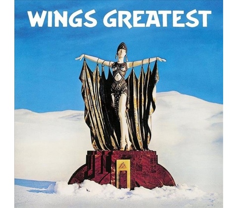WINGS - GREATEST LP