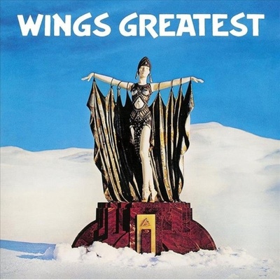 WINGS - GREATEST LP