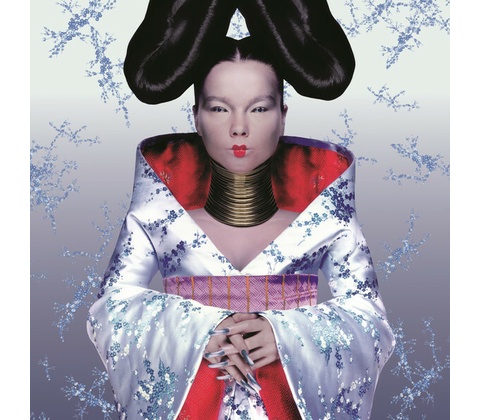 BJORK: HOMOGENIC CD