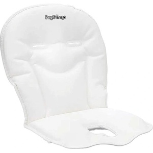 Peg Perego Повдигаща възглавница за стол за хранене Peg-Perego - White (26312) - baby