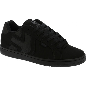 Etnies Fader Black Dirty Wash