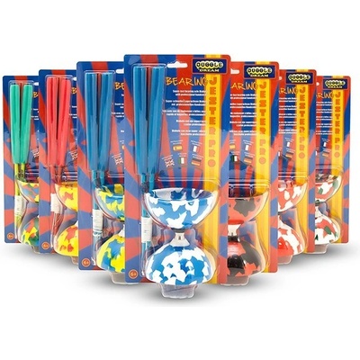 Diabolo s ložiskem Jester Bearing set Diabolo + hůlky