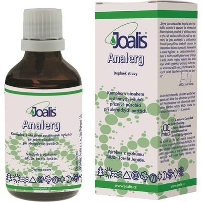 Joalis Analerg 50 ml