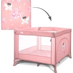 Lorelli Classic КОШАРА ЗА ИГРА play n relax blush pink fairy (10080682606)