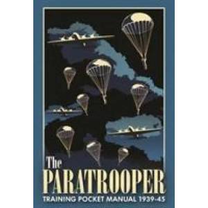 Paratrooper Training Pocket Manual 1939-1945 | Chris McNab (ISBN: 9781612007915)