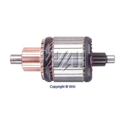 Rotor startéru Ford F68U11000AC, F2TZ11005A