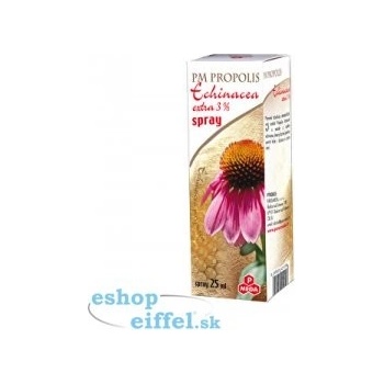 PM PROPOLIS ECHINACEA extra 3% 25ml spray