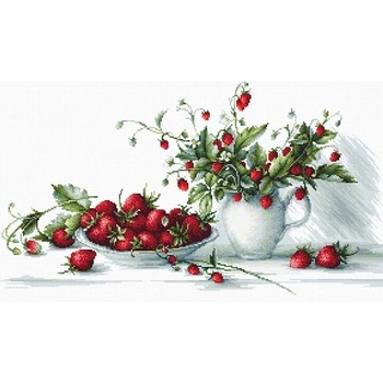 Luca-S Натюрморт с яоди - гоблен със схема b2277