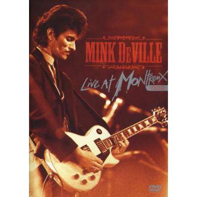 DEVILLE MINK: LIVE AT MONTREUX 1982 DVD