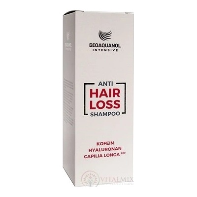 Bioaquanol Anti Hair Loss Shampoo 250 ml