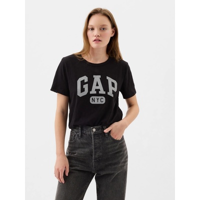 GAP dámské tričko s logem 871344-05