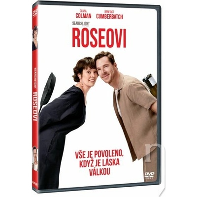 Roseovi DVD