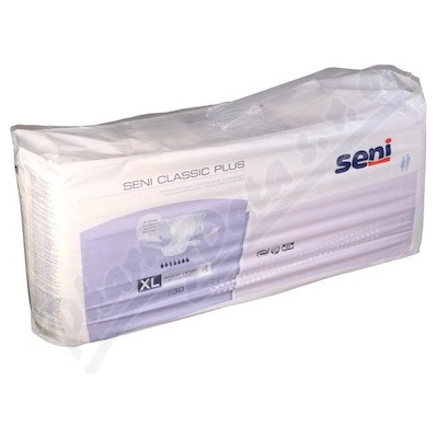 Seni Super Classic Plus XL 30 ks