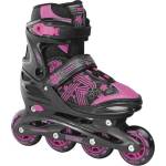 Roces Jokey 3.0 Girls Black/Pink Ролери