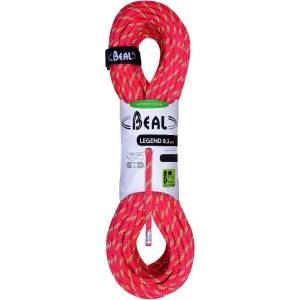 Beal Динамично въже BEAL Legend 8.3mm 60m pink