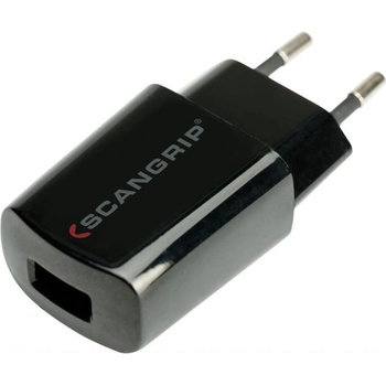 Scangrip Charger - USB зарядно устройство 5V; 1A (4629)