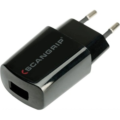 Scangrip Charger - USB зарядно устройство 5V; 1A (4629)