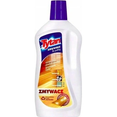 Tytan Prostriedok na čistenie drevených podláh 450 g