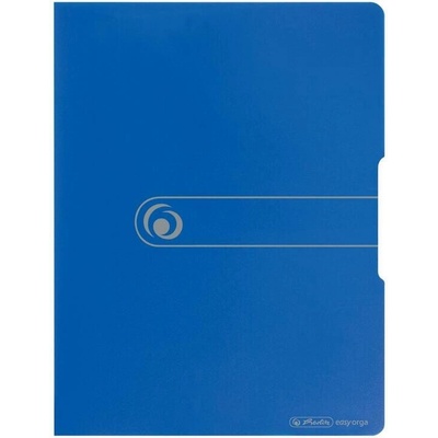 Herlitz Desky prezentační Easy orga A4 modré