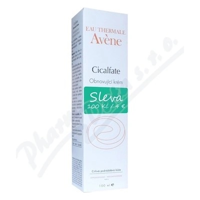 Avene Cicalfate obnovující bariérový krém na ruce 100 ml – Zbozi.Blesk.cz