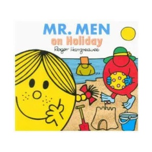 Mr. Men Little Miss on Holiday | ROGER HARGREAVES (ISBN: 9781405290791)