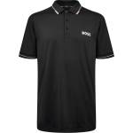Boss Блуза с яка Boss Men's Paul Pro Performance Short Sleeve Polo Shirt - Black 005
