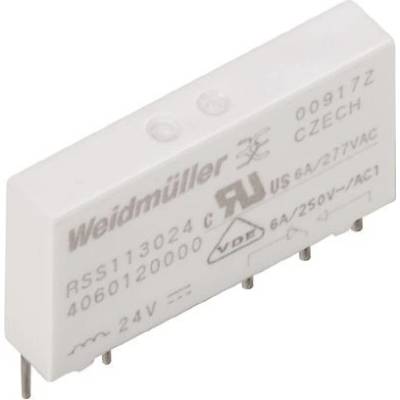WEIDMÜLLER RSS110012 12VDC-REL1U
