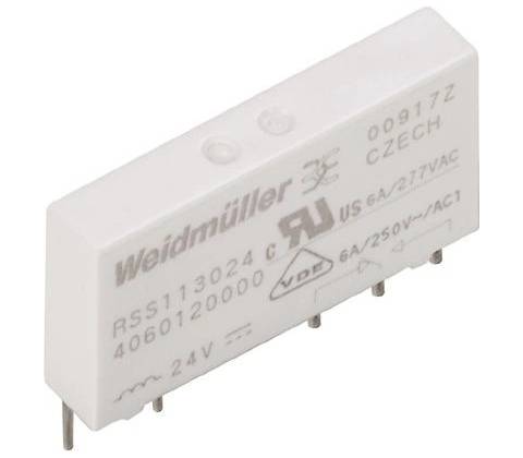 WEIDMÜLLER RSS110012 12VDC-REL1U