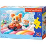 Castorland - Puzzle Bubble Race - 1 - 39 piese
