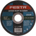 FESTA Диск за рязане на камък FESTA 115 x 2.5 x 22.2 mm 22230 (22230FE)