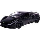 LOTUS EMIRA MODEL KOVOVÝ POHON KINSMART 1:34