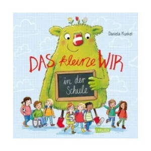 Das kleine WIR in der Schule (ISBN: 9783551519375)