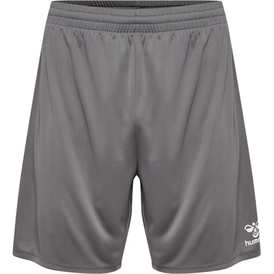 Hummel Essential Short šedá