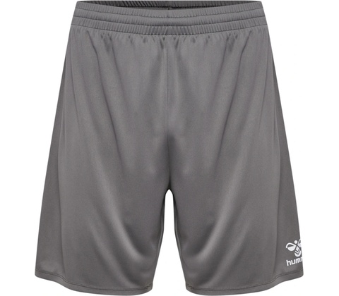 Hummel Essential Short šedá