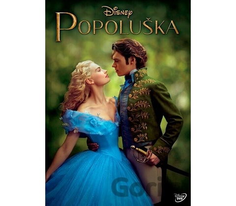 Popoluška DVD