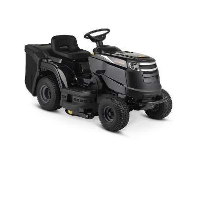 Alpina AT4 84 HA - zahradní traktor s košem
