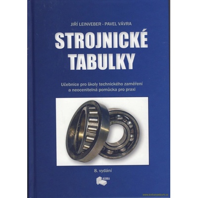 Strojnické tabulky