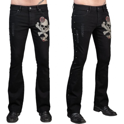 Wornstar nohavice jeans Vanguard