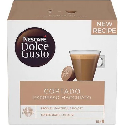 NESCAFÉ Dolce Gusto Cortado (3x16)