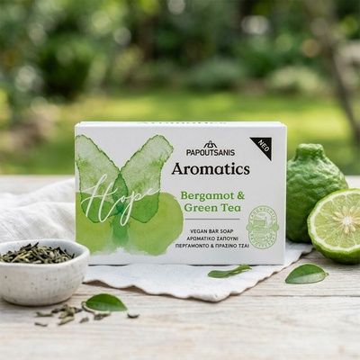 Aromatics tuhé mydlo hope 100 g