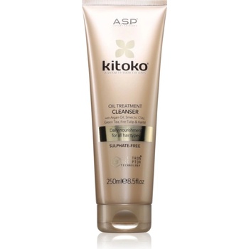 ASP kitoko Oil Treatment шампоан за всички видове коса 250ml