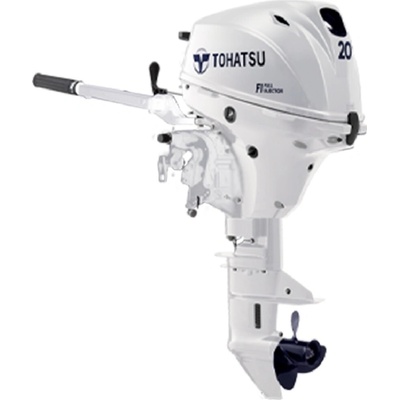 Tohatsu MFS20EW L
