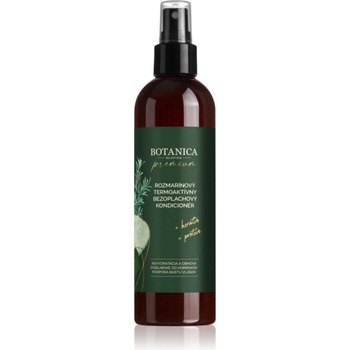 Soaphoria Botanica Slavica Rosemary Protective Leave-In Conditioner термозащитен спрей за оформяне с преса и маша 150ml