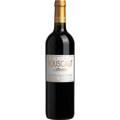 Chateau Bouscaut 2020 Červené 14,5% 0,75 l (holá láhev)